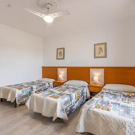 Casa Rural Vistablanca En Una Sola Planta Con Bonitas Vistas Y Piscina - Junto A La Capital Y La Alhambra Cenes De La Vega Extérieur photo