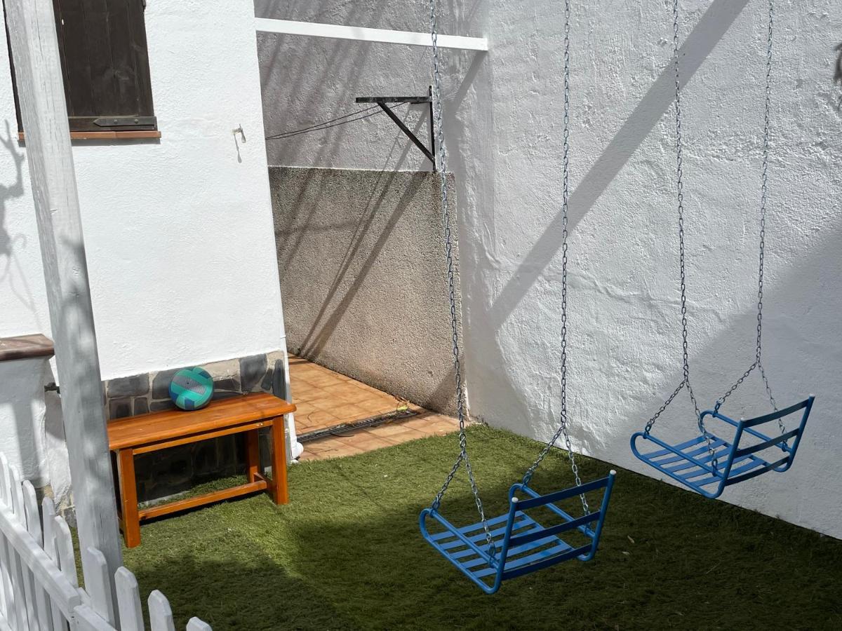Casa Rural Vistablanca En Una Sola Planta Con Bonitas Vistas Y Piscina - Junto A La Capital Y La Alhambra Cenes De La Vega Extérieur photo