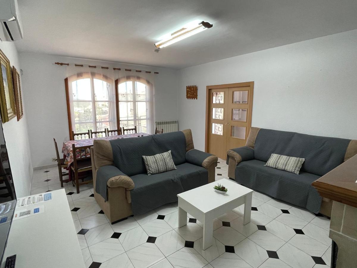 Casa Rural Vistablanca En Una Sola Planta Con Bonitas Vistas Y Piscina - Junto A La Capital Y La Alhambra Cenes De La Vega Extérieur photo