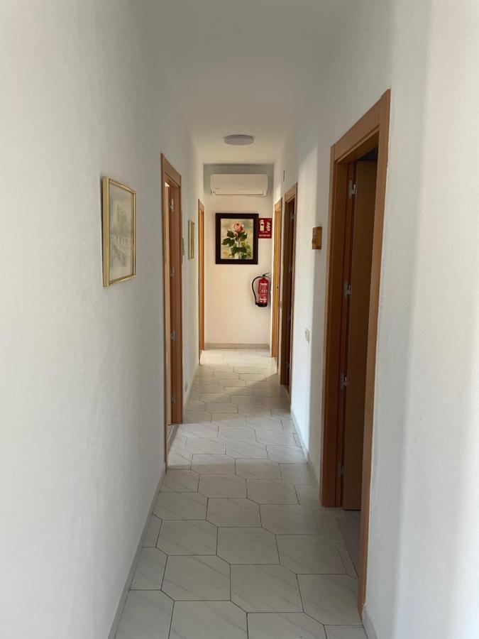 Casa Rural Vistablanca En Una Sola Planta Con Bonitas Vistas Y Piscina - Junto A La Capital Y La Alhambra Cenes De La Vega Extérieur photo