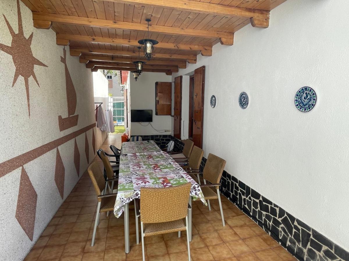 Casa Rural Vistablanca En Una Sola Planta Con Bonitas Vistas Y Piscina - Junto A La Capital Y La Alhambra Cenes De La Vega Extérieur photo