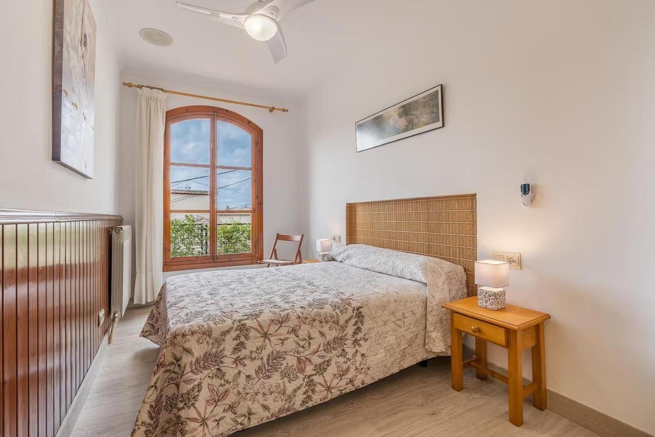Casa Rural Vistablanca En Una Sola Planta Con Bonitas Vistas Y Piscina - Junto A La Capital Y La Alhambra Cenes De La Vega Extérieur photo